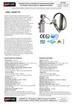 T7S SMART Specific gravity transmitter