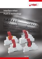 Interface relays