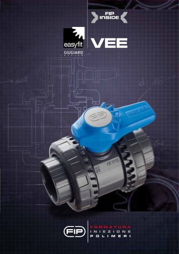 VEE Easyfit Promotional Brochure