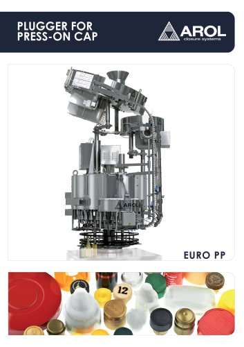 PLUGGER FOR PRESS-ON CAP