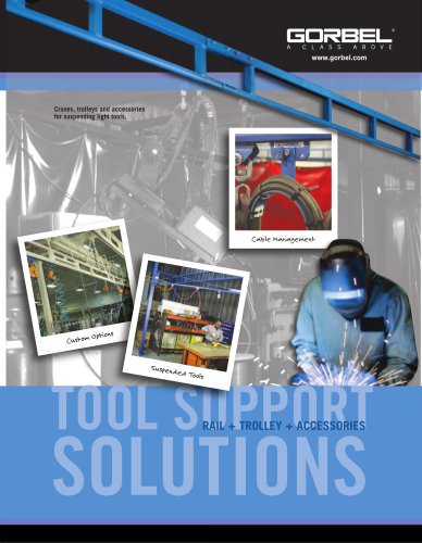 Tool Solutions Jibs