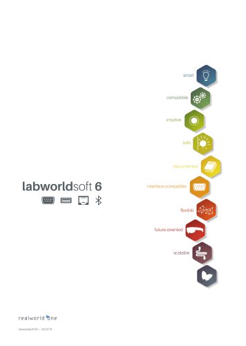 labworldsoft® 6