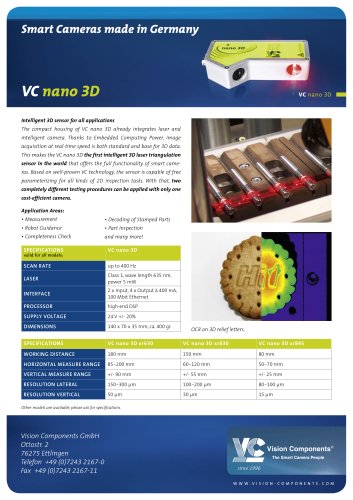 VC nano3D