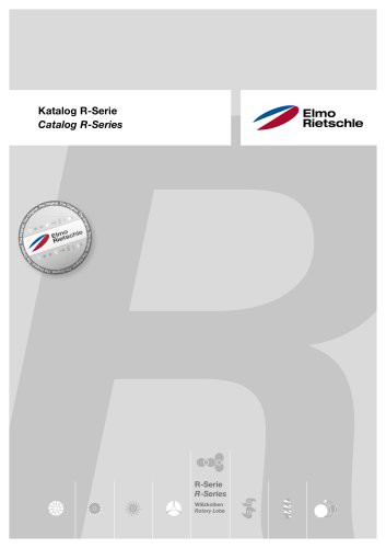 Catalog Module R-Series