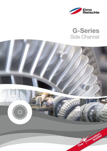 G-Series Side Channel