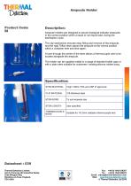 BI Ampoule Holder for Biological Indicator