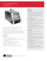 Lasair III 110 Airborne Particle Counter