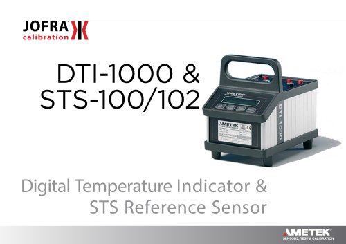 DTI-1000 & STS-100/102