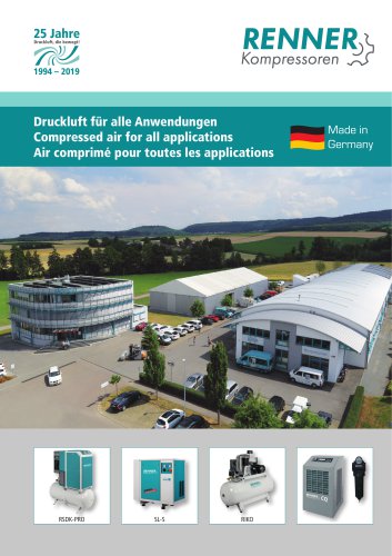 Image brochure