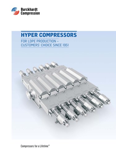 Hyper Compressors