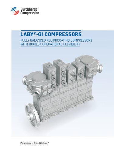 Laby-GI Compressors