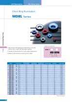 Direct Ring Illuminations MDRL Series