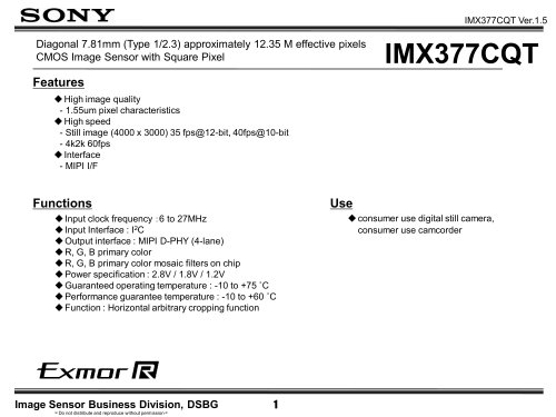 IMX377CQT