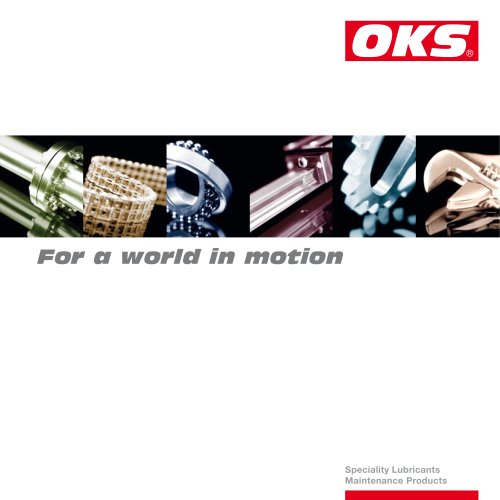 OKS Image Brochure