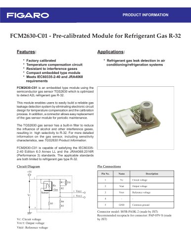 FCM2630-C01