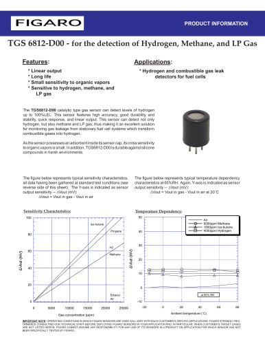 TGS6812-D00