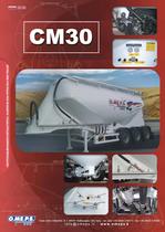 CM 30 DRY BULK TANKER