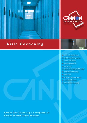 Aisle Cocooning