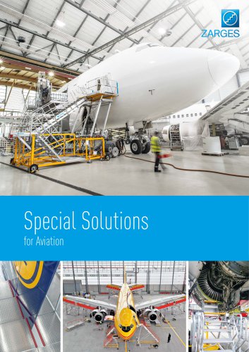 Special Solutions for Aviation