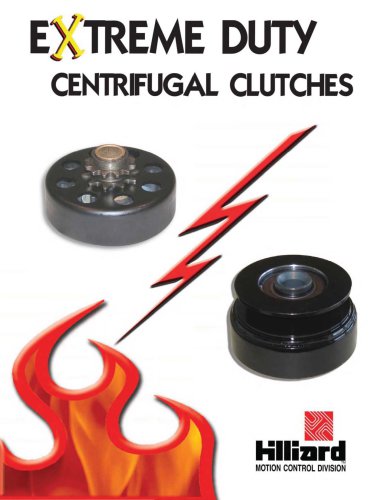 CENTRIFUGAL CLUTCHES