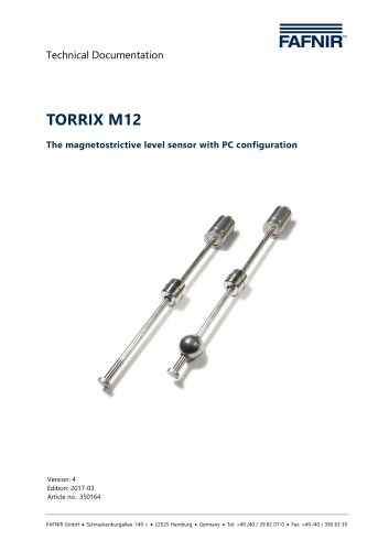 TORRIX M12