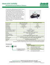 701-2(4X) Platform Tiltmeter