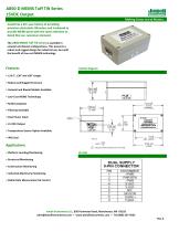 A850-D MEMS Tuff Tilt Datasheet