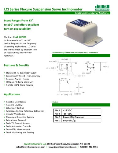 LCI Series