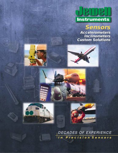 Sensors Catalog