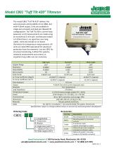 Tuff Tilt 420 Datasheet