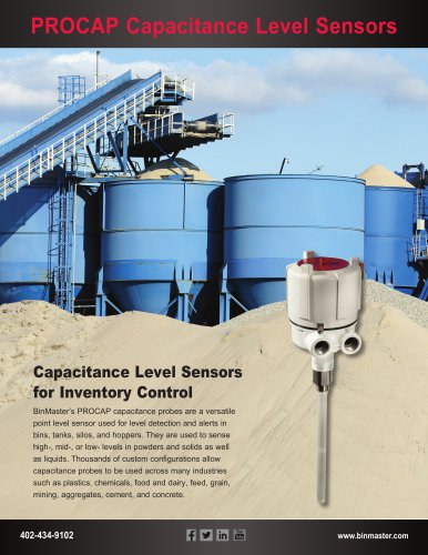 Capacitance Probe Brochure