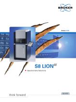 S2 LION - Spectrometry Solutions