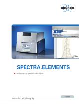 XRF SPECTRA ELEMENTS