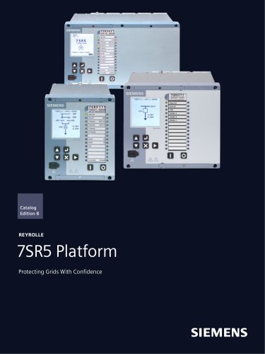 7SR5 Platform