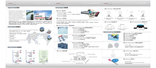 General Silicones  OEM molding products