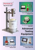 Format - Advanced Testing Equipment