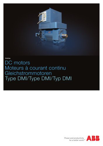 DC motors