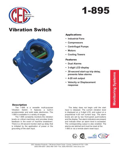 Vibration Switch