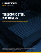 Telescopic Steel Way Covers