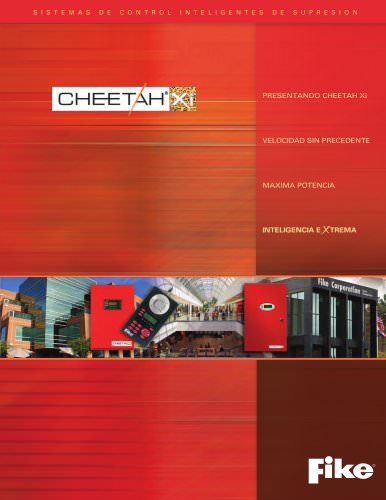 Cheetah Xi Brochure