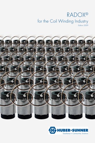 Coil winding Industry RADOX