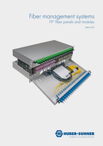 Fiber management Systems