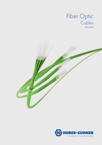 Fiber Optic Cables