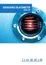 L78 Rita Quenching Dilatometer