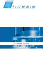 L81-I (STA Simultaneous Thermal Analysis)