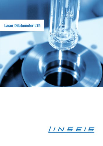 Linseis Laser Dilatometer