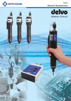 Delvo Electric Screwdrivers Dk300n