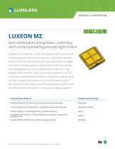 LUXEON MZ