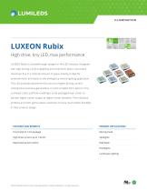 LUXEON Rubix