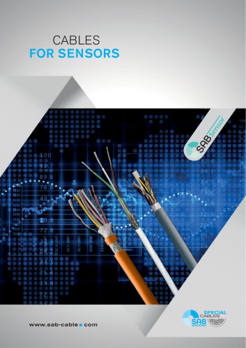 Cables for Sensors